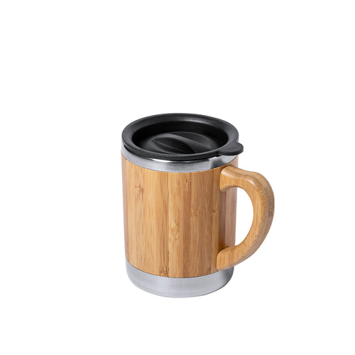 300ml, natuurlijn beker - Vanatin Personalisiert