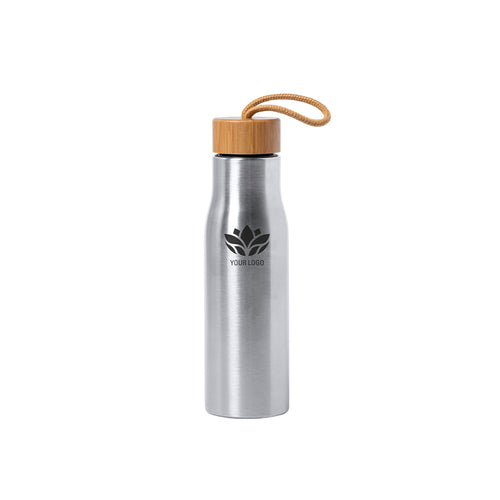 Nature Line Flasche mit 550 ml Fassungsvermögen - Dropun Personalisiert
