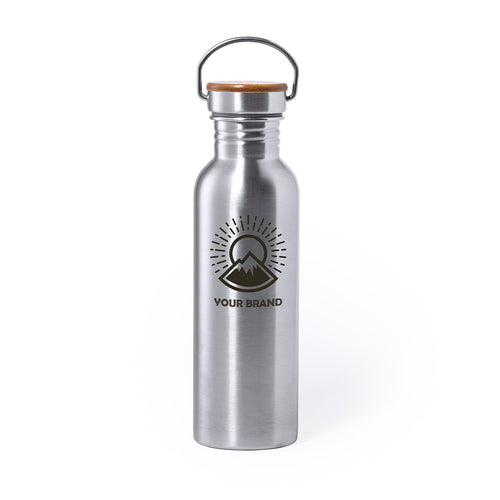 Nature Line Becher mit 800ml Fassungsvermögen - Rangler Personalisiert