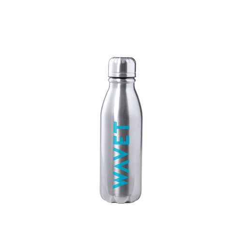 Aluminium Trinkflasche mit 550 ml Fassungsvermögen - Raican Personalisiert