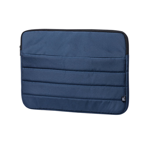 Vollständig gepolsterte Laptoptasche für Laptops bis zu 15" aus der Nature Line - Krayon Personalisiert