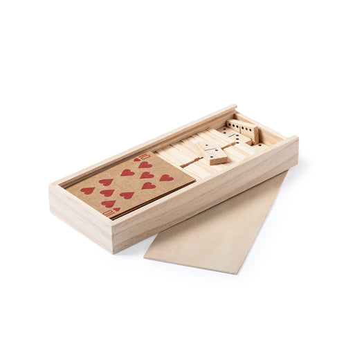 Spielsatz aus der Nature Line - Halin Personalisiert