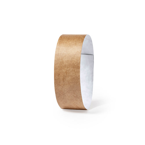 Event-Armband mit Naturfinish - Sowel Personalisiert