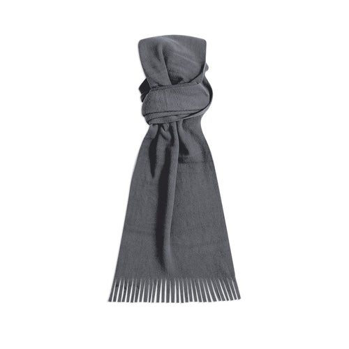 Weicher und warmer Schal aus Polar-Fleece (200 g/m2) mit Anti-Pilling-Behandlung Personalisiert