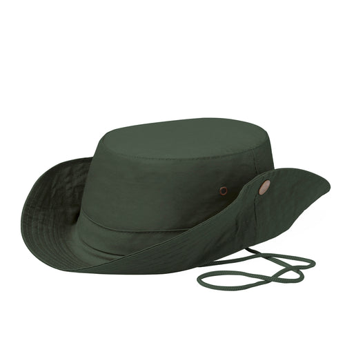 Safarihut aus Baumwolle Personalisiert