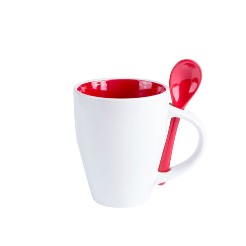 Keramiktasse AA mit 350 ml Fassungsvermögen - Cotes Personalisiert