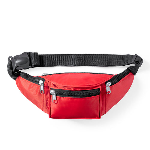 Bauchtasche aus robustem 420D Polyester - Crown Personalisiert