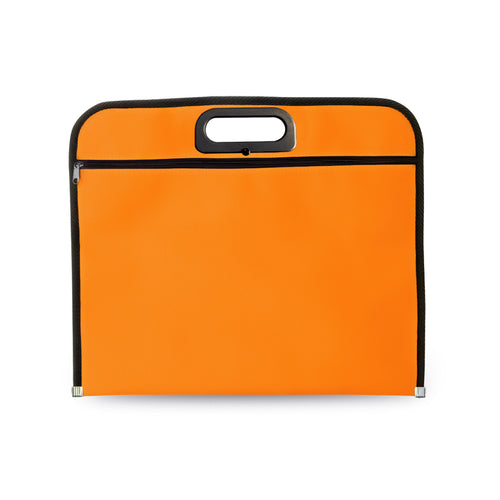 Dokumententasche mit Reißverschluss aus weichem 600D Polyester - Join Personalisiert