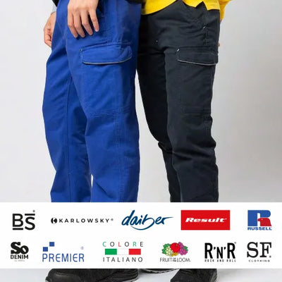 Hosen &amp; Schuhe