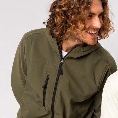 Softshell, Jacken &amp; Westen